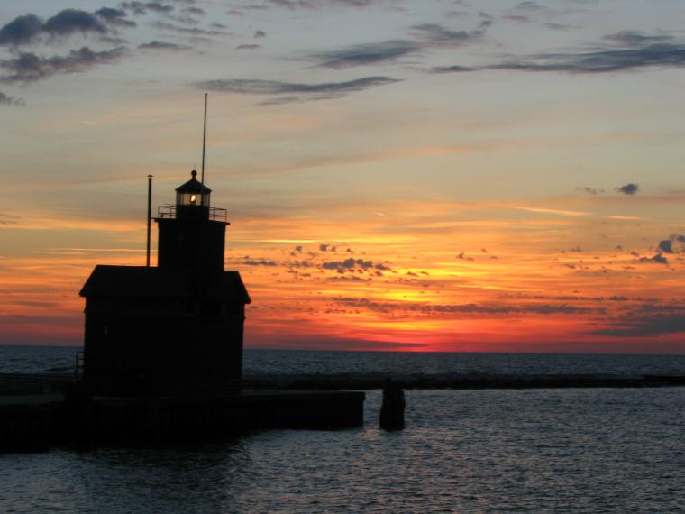 Michigan Lighthouse Calendar