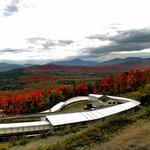 Lake Placcid Bobsled Run