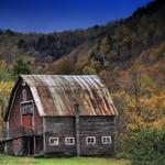 Old Barn in New Hampshire 2