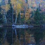 Lake in Ellis, New Hampshire 2