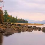 Rangely Lakes in Maine