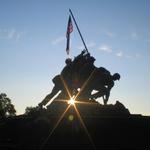 Iwo Jima Marine Corp Memorial 1