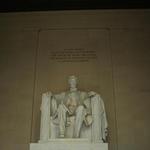 Lincoln Memorial  2