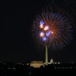 4th of July Fireworks 1