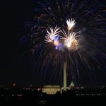 4th of July Fireworks  2