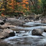 Rangely Lakes in Maine 2

