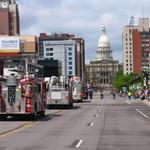 150th birthday parade