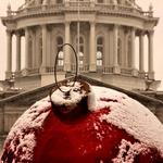 Capitol at Christmas 2