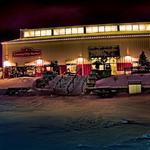 Lansing City Market in HDR 3