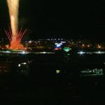 Lansing Lugnuts Fireworks 7