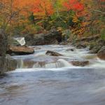 Unnamed Falls in Maine 1