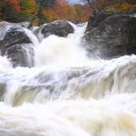 Unnamed Falls in Maine 2