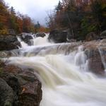 Unnamed Falls in Maine 3