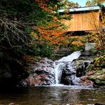 Gibou Road Covered Bridge