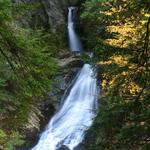 Moss Glen Falls, Stowe 1