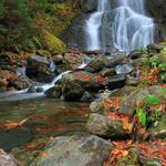 Moss Glen Falls, Granville 1