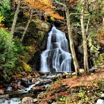 Moss Glen Falls, Granville 2