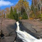 Beaver Bay Falls 1