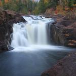 Devil's Kettle, Lower in Autumn 1