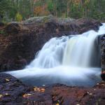 Devil's Kettle, Lower in Autumn  2