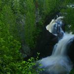 Devil's Kettle, Upper in Spring 3