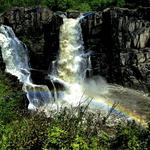 High Falls on the Pigeon 4