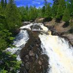 Cross River Falls 2