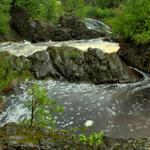 Saxon Falls HDR