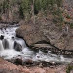 Firehole Cascades 2