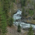 Firehole Cascades 3