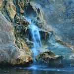 Geyser Waterfall 1
