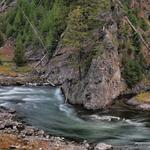 Firehole Cascades 1