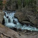 Firehole Falls 2