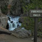 Firehole Falls 1