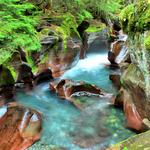 Avalanche Canyon Falls 2