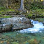 Cascades at Baring Falls 2