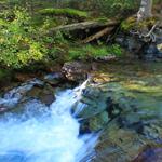 Cascades at Baring Falls 3