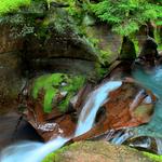 Avalanche Canyon Falls 3