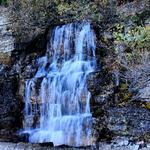 Waterfall at Logan's Pass 2