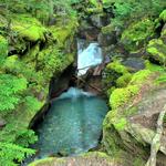 Avalanche Canyon Falls 4