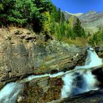 Ptarmigan Falls 1