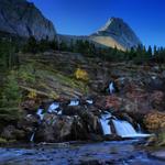 Red Rock Falls 1