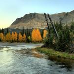 Running Eagle Falls Tailwaters 1