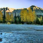 Running Eagle Falls Tailwaters 2