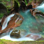 Avalanche Canyon Falls 8