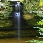 Twin Memorial Falls