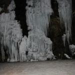 Bridal Veil Falls in Winter 1