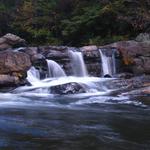 Dragontail Waterfall