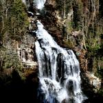 Whitewater Falls in Winter 1