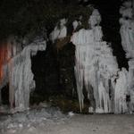 Bridal Veil Falls in Winter  2